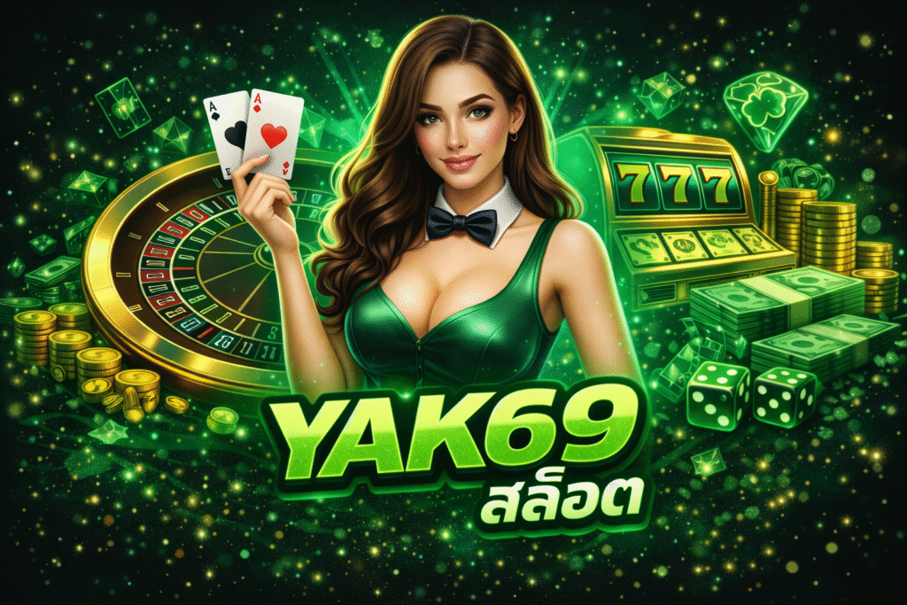 YAK69 สล็อต